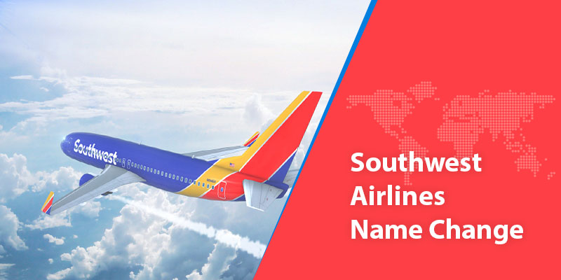 southwest airlines name change