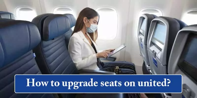 united airlines upgrade seat