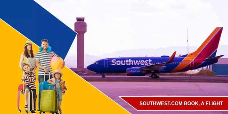 southwest.com book a flight