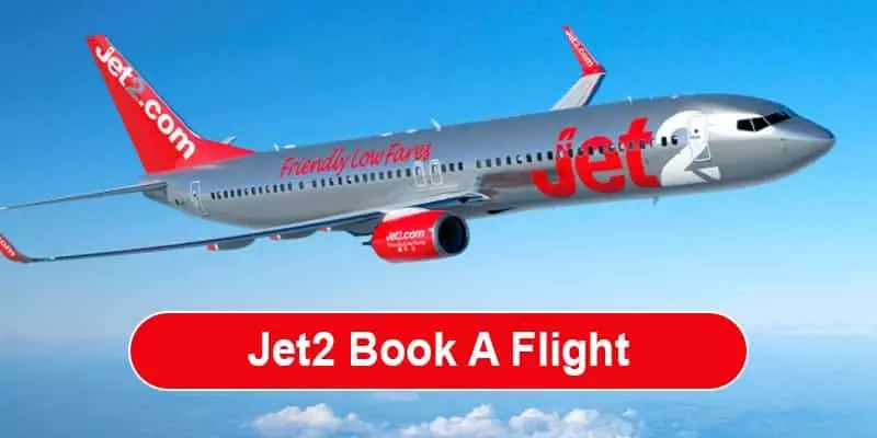 jet2 book a flight