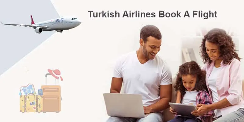 turkish airlines book a flight