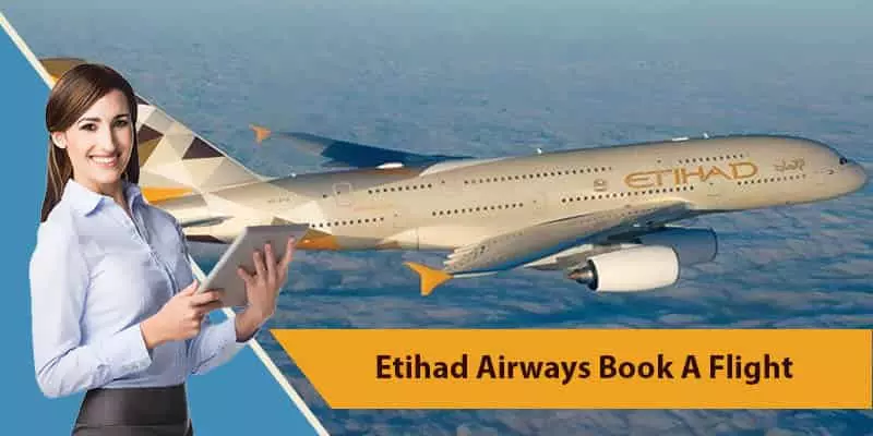 Etihad Airways Book A Flight