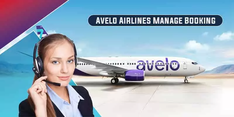 Avelo Airlines Manage Booking