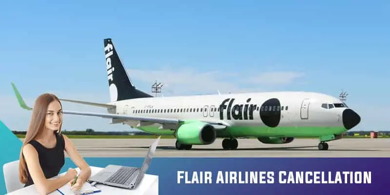 flair airlines cancellation