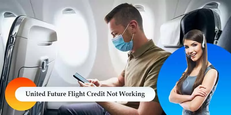 United Future Flight Credit Not Working