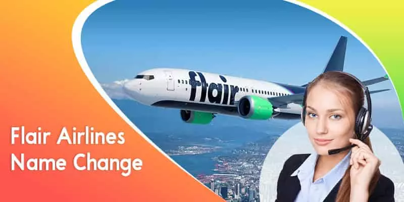 Flair Airlines Name Change