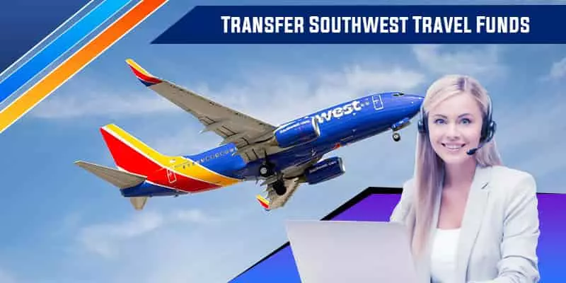 Transfer Southwest Travel Funds