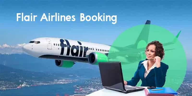 Flair Airlines Booking