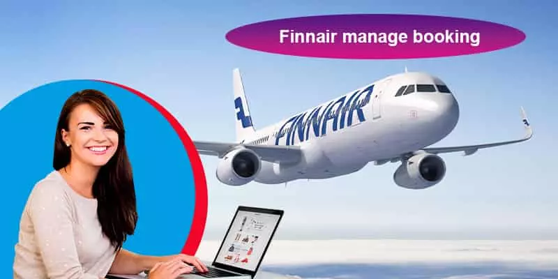 Finnair Manage Booking