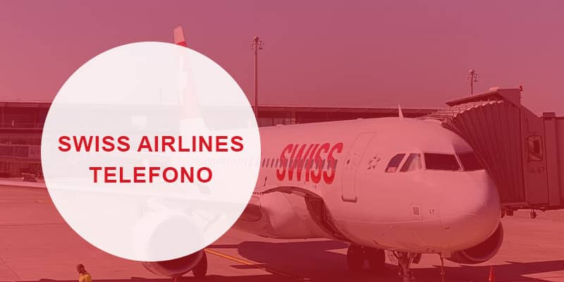 Swiss Airlines Telefono