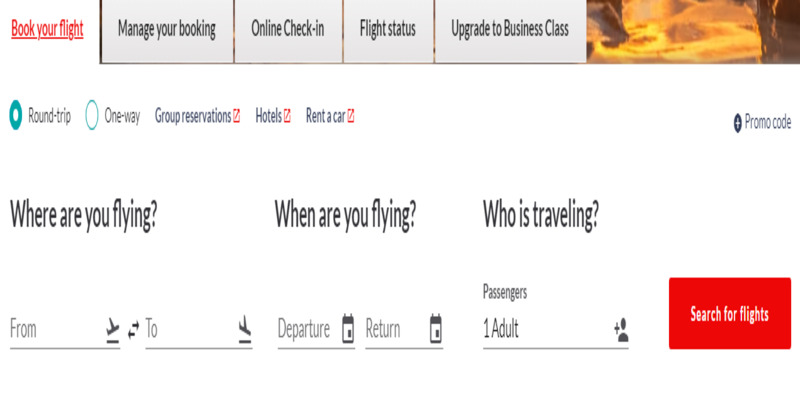 Avianca Book A Flight