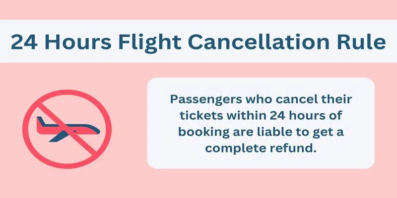 Japan Airlines Cancellation Policy