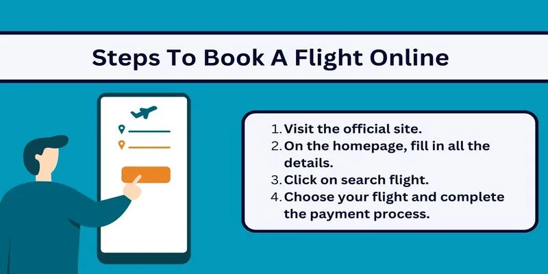Aeromexico Flight Booking Process