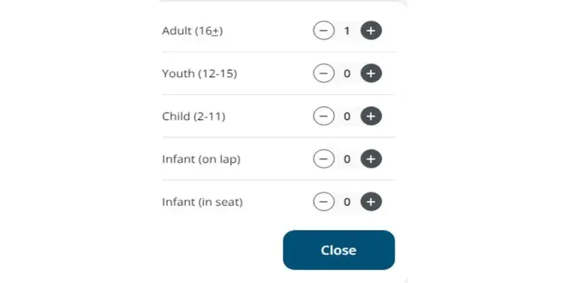 Air Canada Unaccompanied Minor Age Requirement