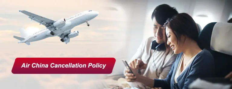 Air China Cancellation And Refund Policy