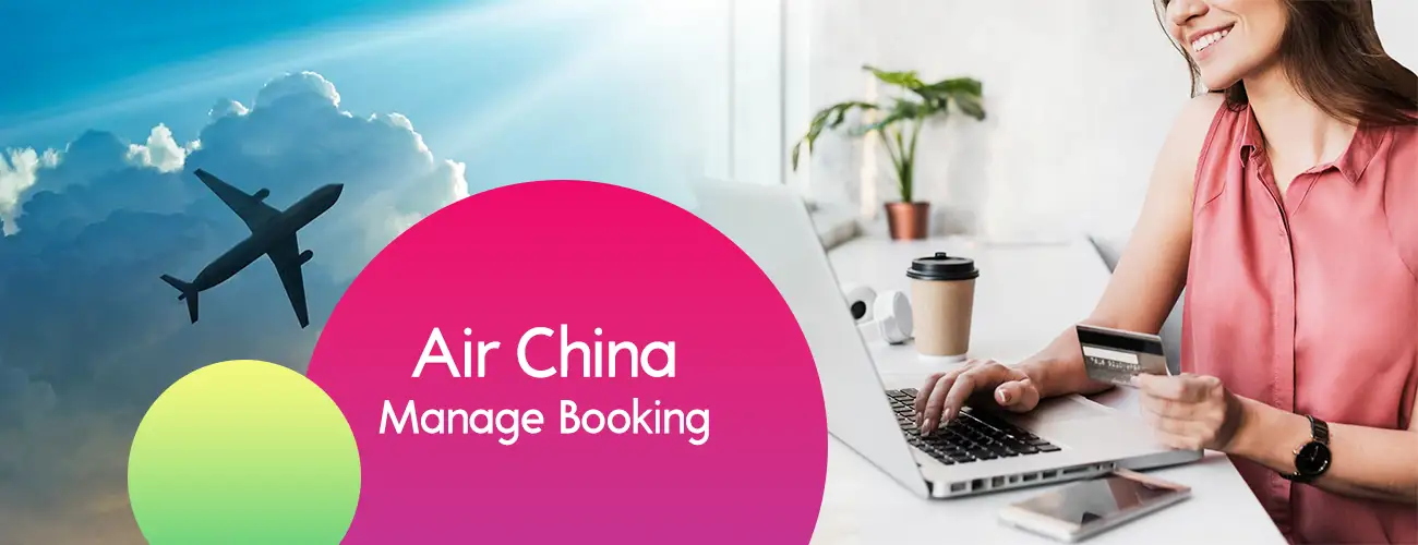 Air China Manage Booking