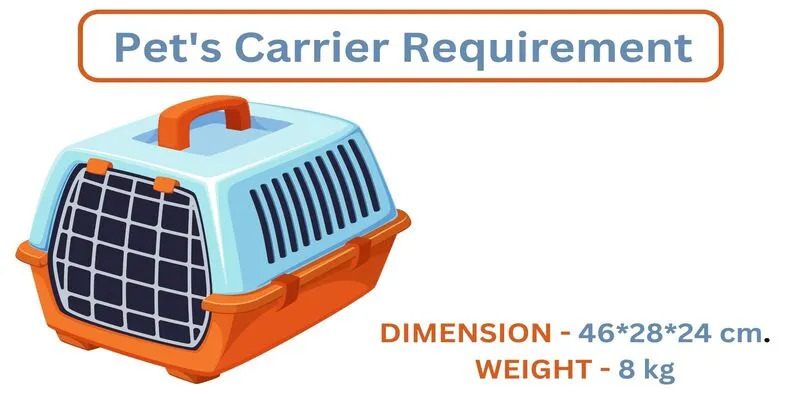 Air France Pet Carrier Requirement