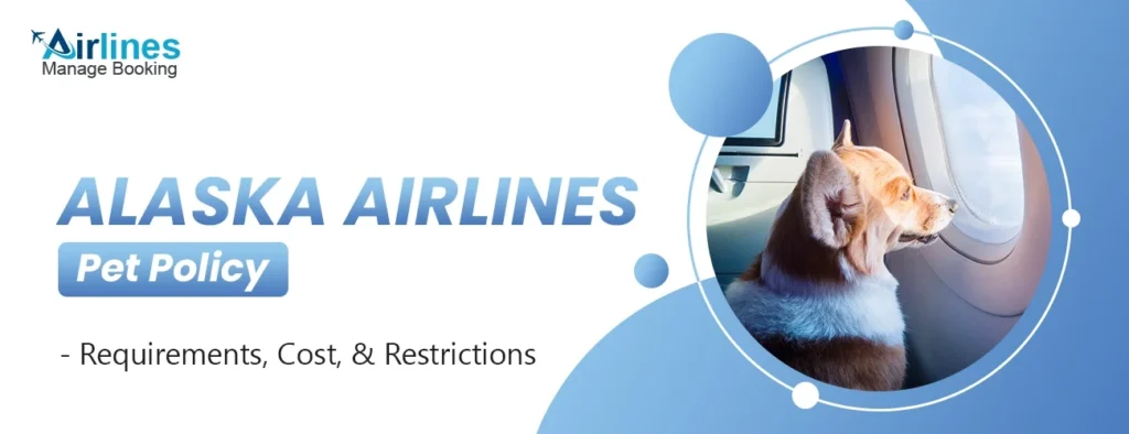 Alaska Airlines Pet Policy