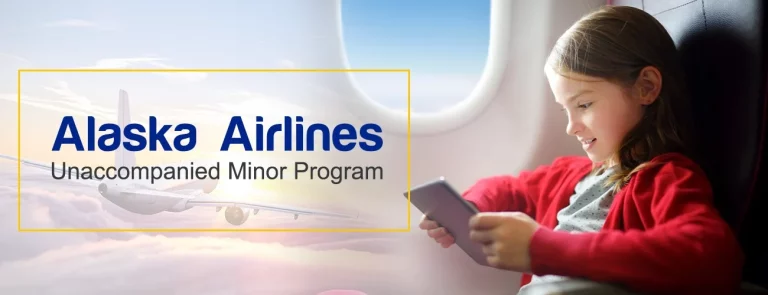 Alaska Airlines Unaccompanied Minor Program