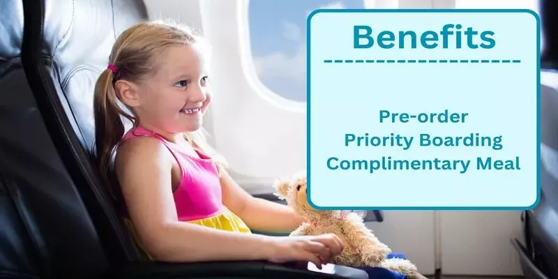 Alaska Airlines Unaccompanied Minor Benefits