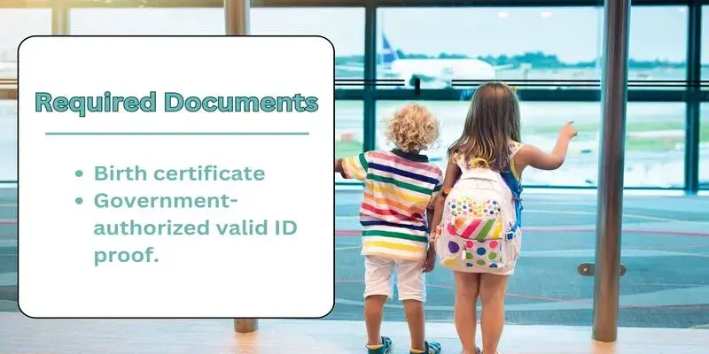 Allegiant Air Required Documents for Unaccompanied Minors