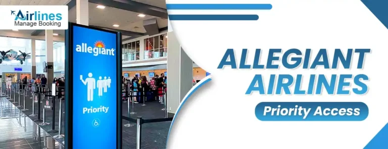 Allegiant Priority Access