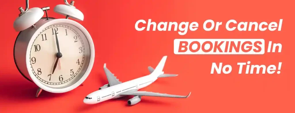 American Airlines Booking Changes