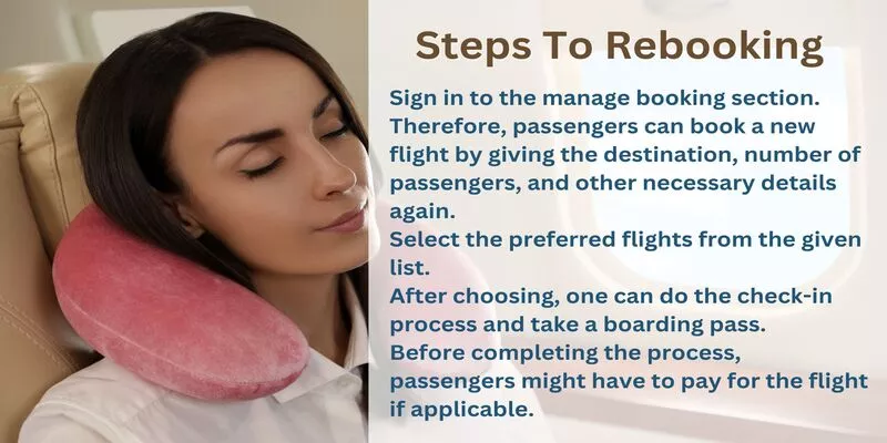 American Airlines Rebooking Flight Procedure