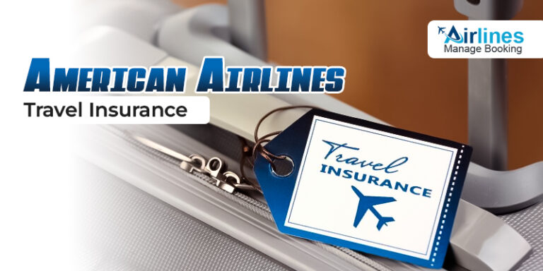American Airlines Travel Insurance