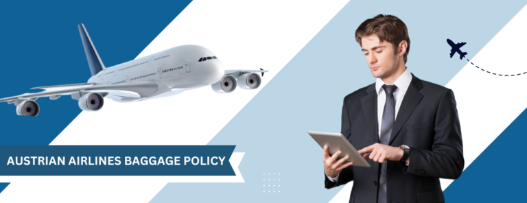 Austrian Airlines Baggage Policy