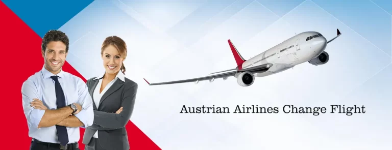 Austrian Airlines Change Flight