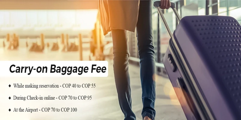 Avianca Carry-on Baggage Fee