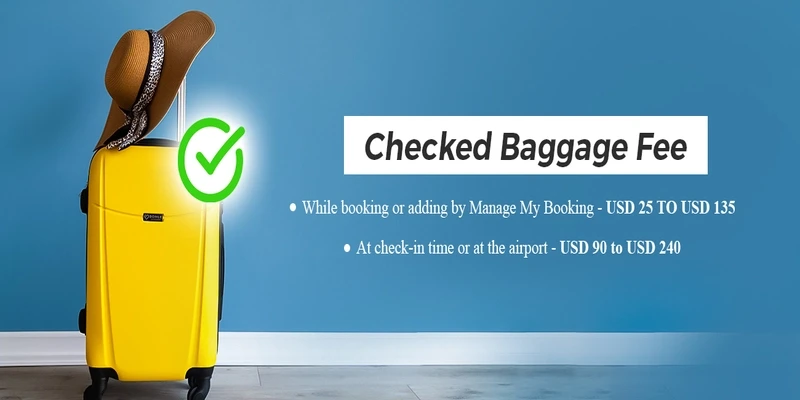 Avianca Checked Baggage Fee