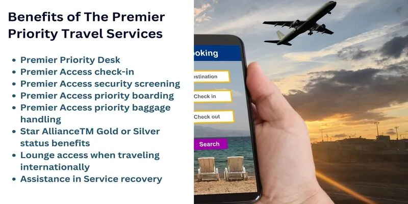 Benefits of The Premier Priority Travel Services