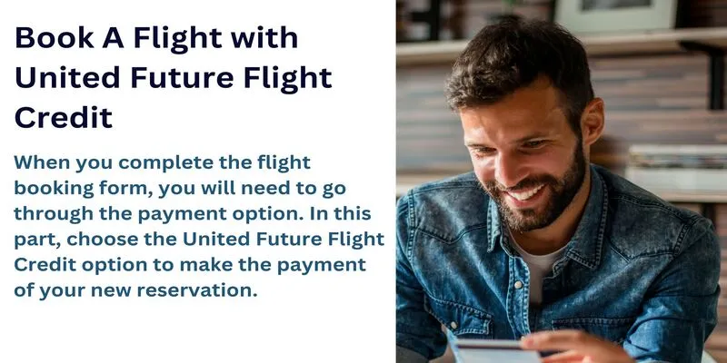 Book A Flight with United Future Flight Credit