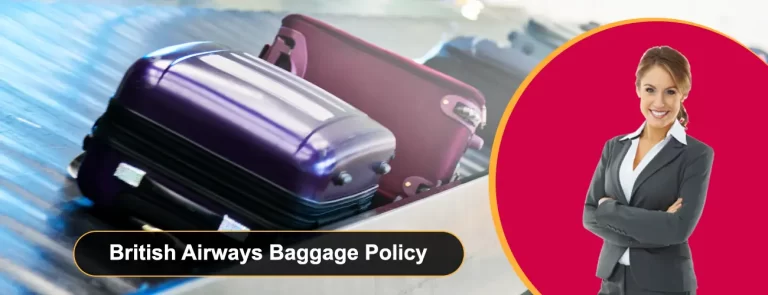 British Airways Baggage Policy