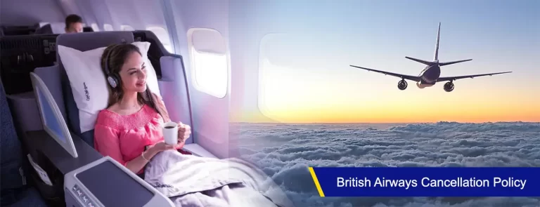 British Airways Cancellation Policy