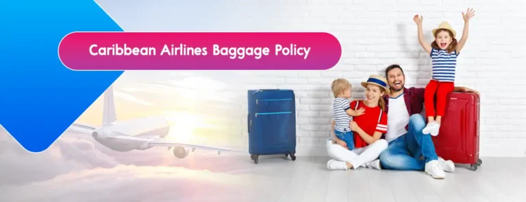 Caribbean Airlines Baggage Allowance