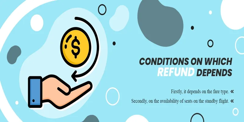 Conditions on which Delta Refund Depends