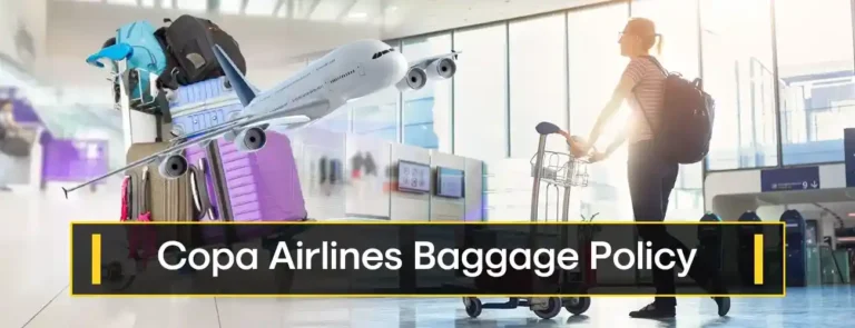 Copa Airlines Baggage Allowance