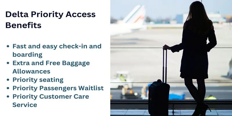 Delta Priority Access Benefits