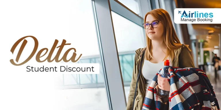 Delta Student Discount