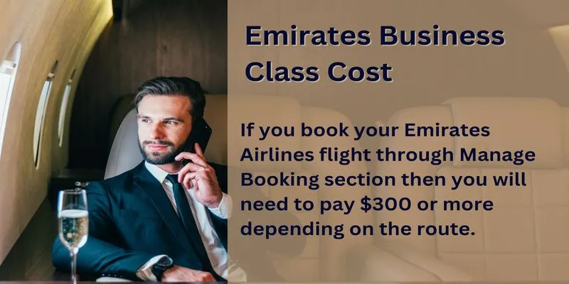 Emirates Business Class Cost