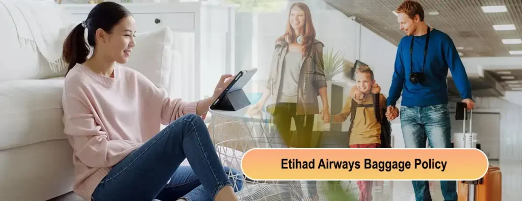 Etihad Airways Baggage Allowance