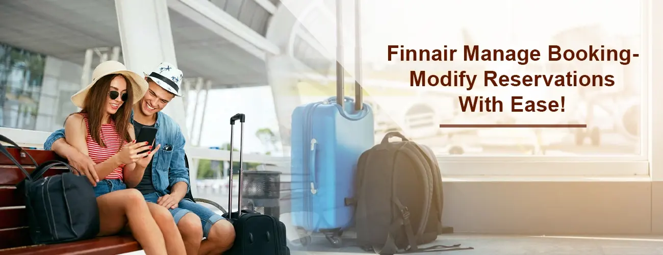 Finnair Manage Booking