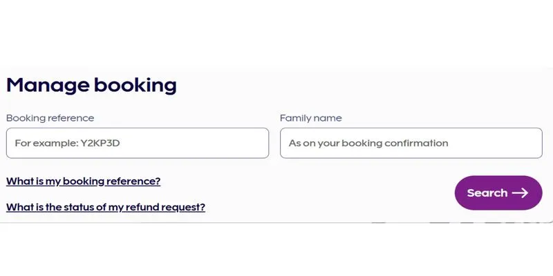 Finnair Manage My Booking Login Portal