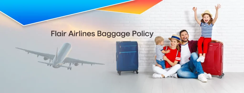 Flair Airlines Baggage Allowance