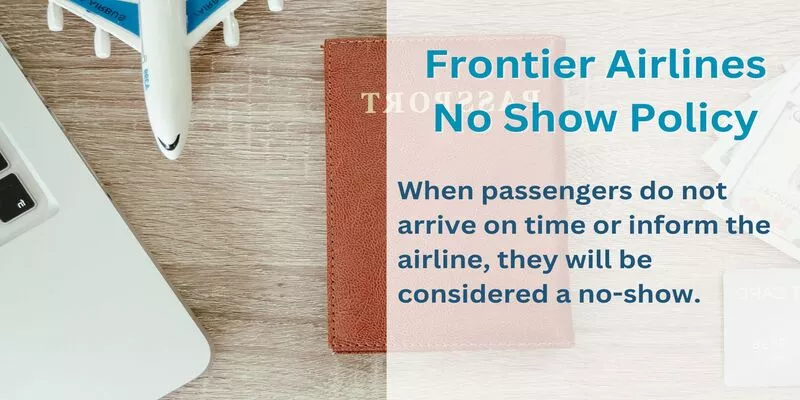 Frontier Airlines No Show Policy