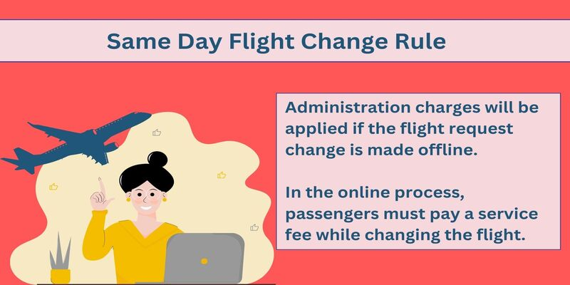 Japan Airlines Same Day Flight Change Policy