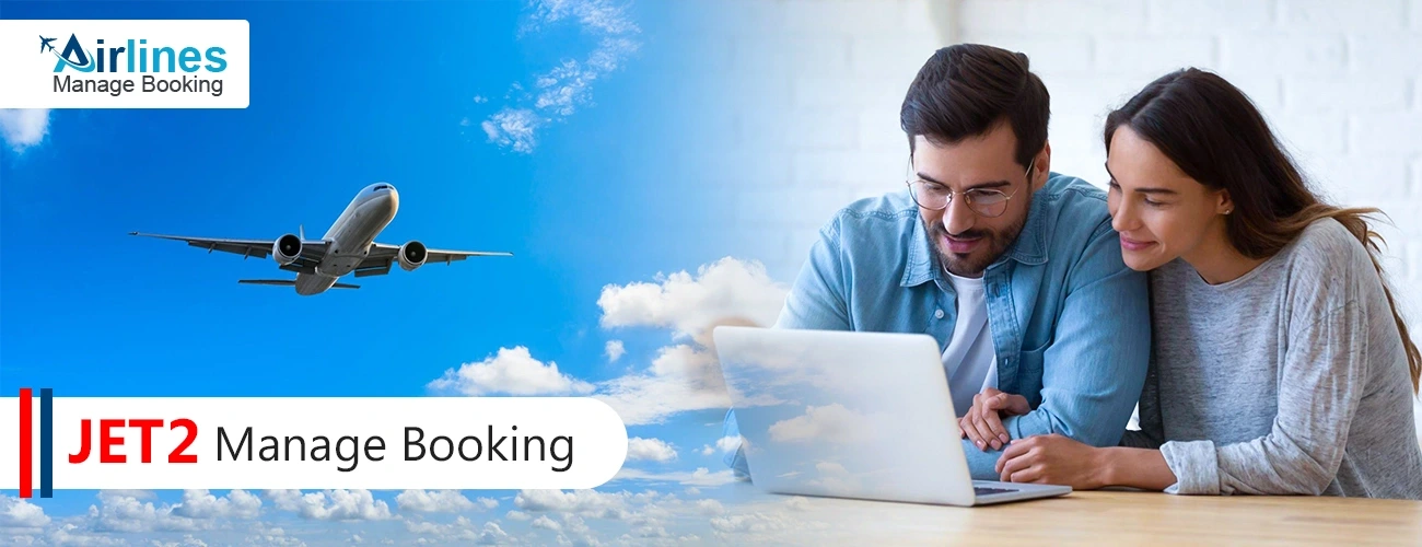 Jet2 Manage Booking